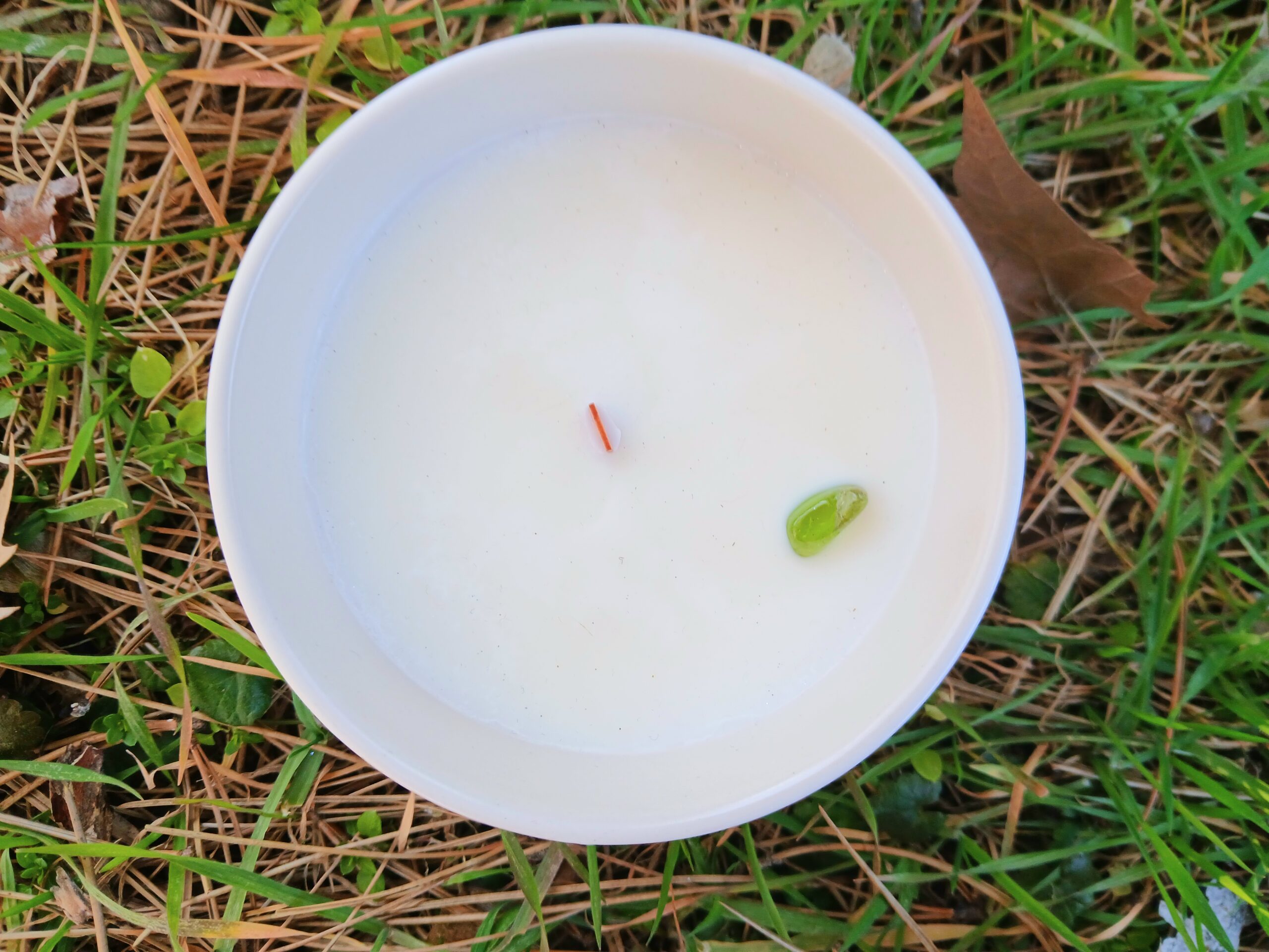 Svíčka znamění zverokruhu Váhy