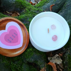 Svíčka láska 1111