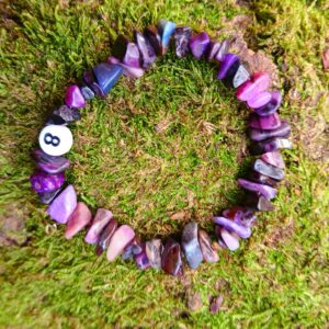 Náramek sugilit - silná ochrana