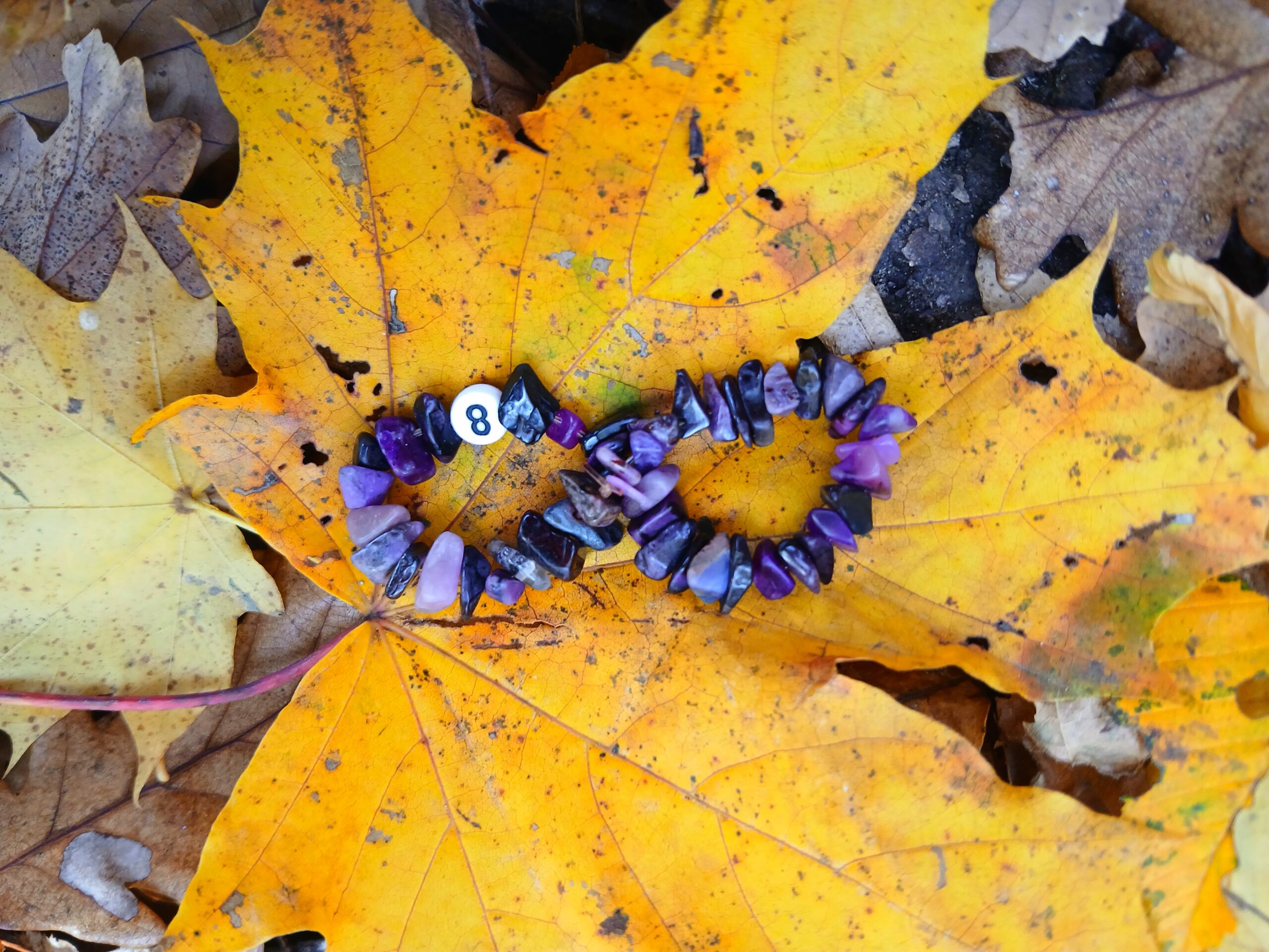 Náramek sugilit - silná ochrana - Obrázek 2