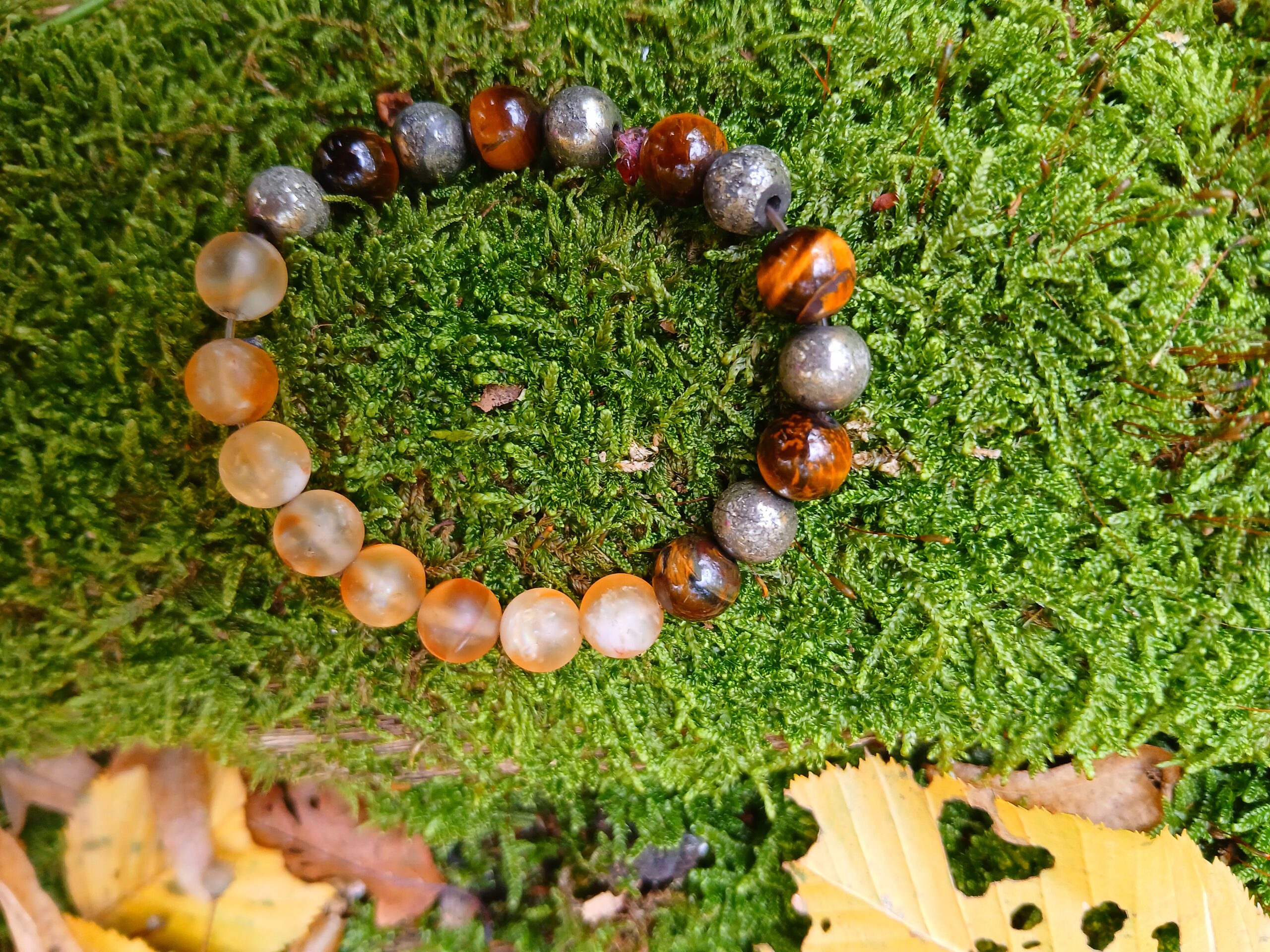 Náramek prosperita a bohatství