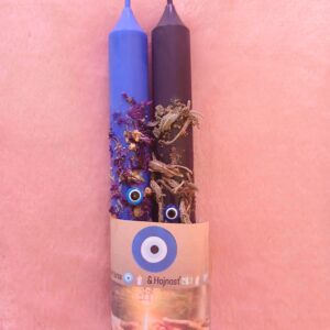 Sada svíček na OCHRANU ENERGIE příbytku a aury