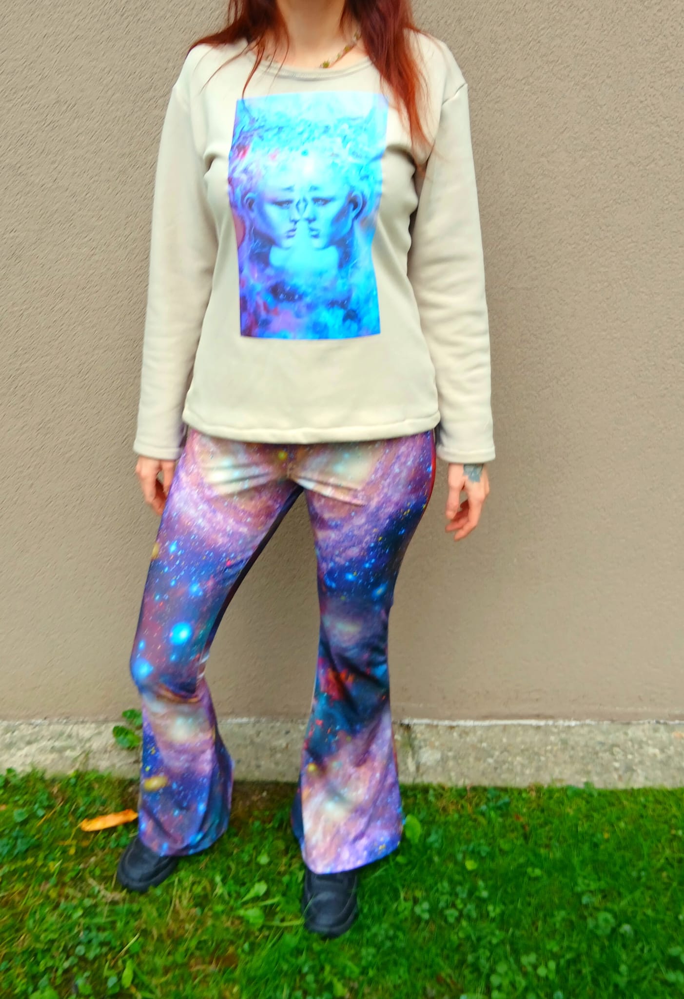 Mikina nekonečná telepatie - Obrázek 2