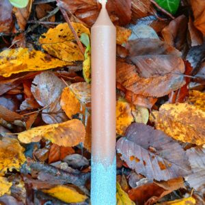 Svíčka vánoční /adventní škořičová