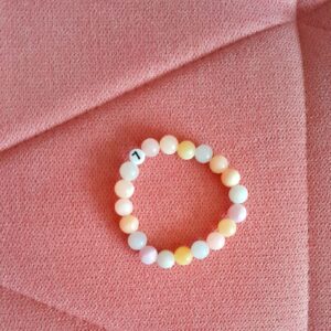 Náramek se šťastným ochranným číslem