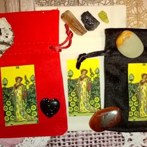 Mystery box na ochranu v autě