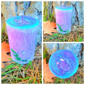 Svíčka nekonečná spiritualita