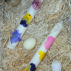 Jarní svíčky kónické