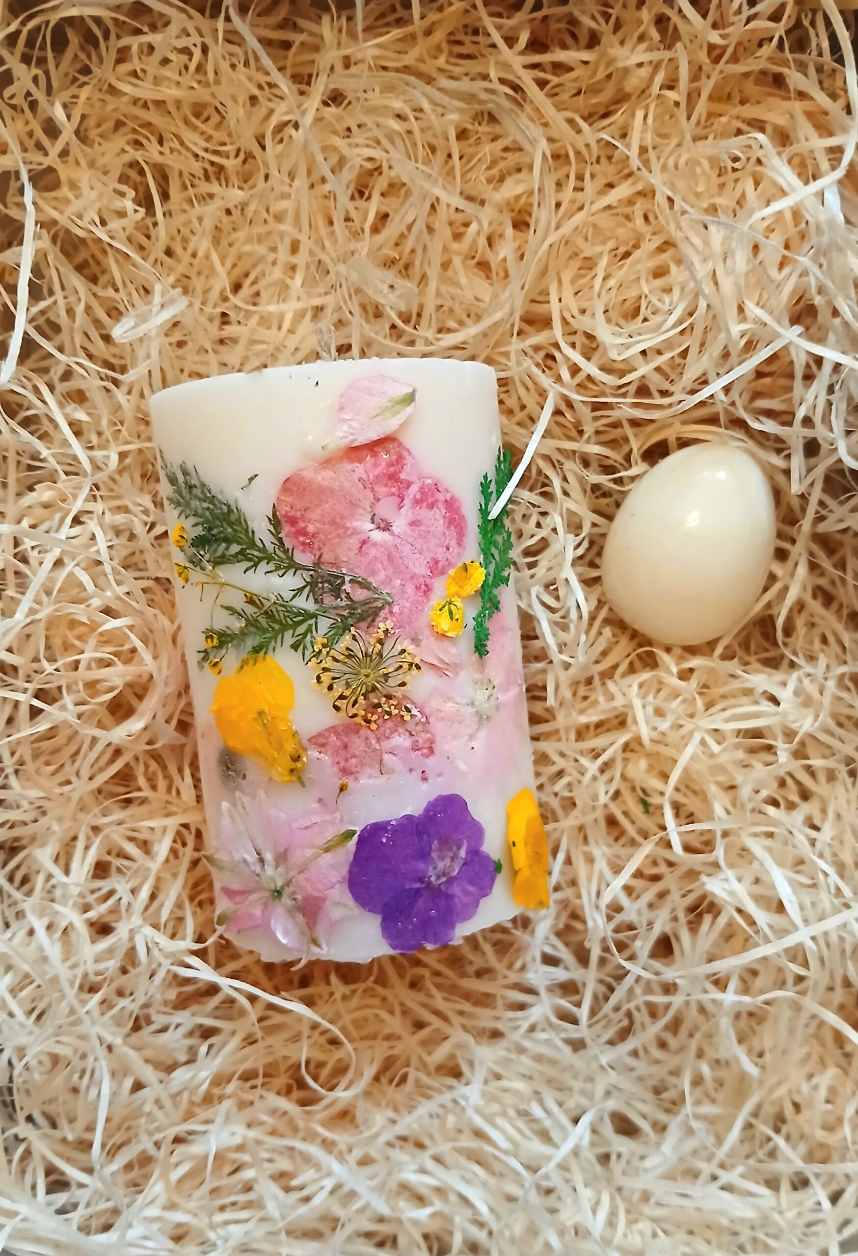 Dlouho planoucí jarní svíčky - Obrázek 3