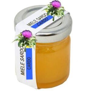 Med s ostropestřecem mariánskym